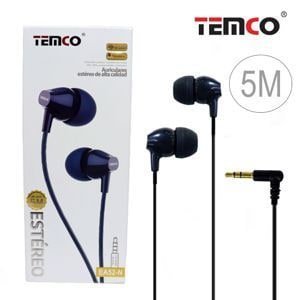 Auricular jack 5 metros