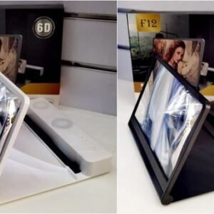 Amplificador de pantalla con altavoz