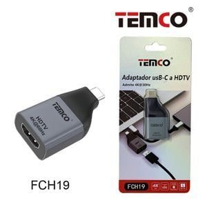 Adaptador tipo C a HDMI C-HDMI