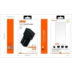 Adaptador internacional Innov G525