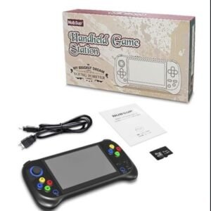 Consolas de juego