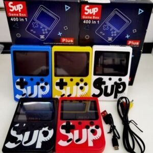 Consolas de juego