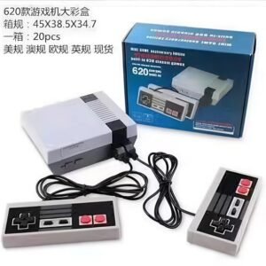 Consolas de juego