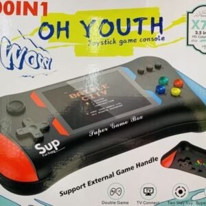 Consolas de juego
