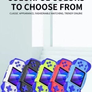Consolas de juego