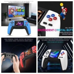Consolas de juego