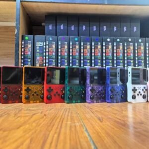 Consolas de juego