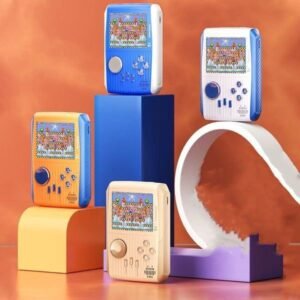Consolas de juego