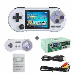 Consolas de juego