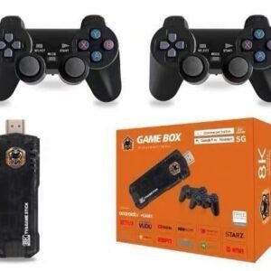 Smart TV stick+consolas