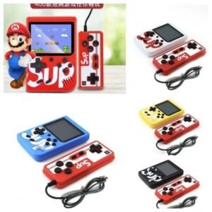 Consolas de juego
