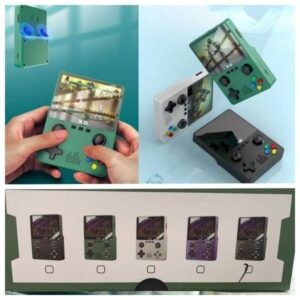 Consolas de juego