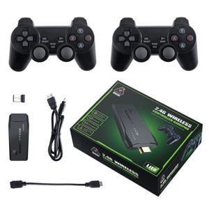 Consolas de juego