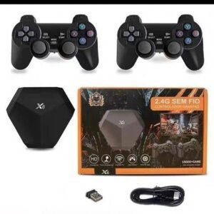 Consolas de juego