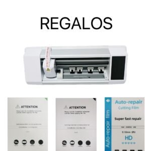 Maquina de gel ilimitada regalo 150 gel