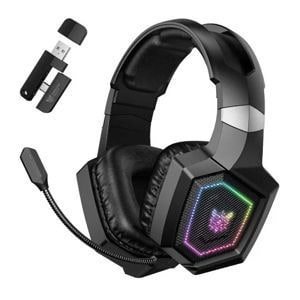 Casco inalámbrico gaming