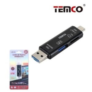 Lector tarjeta 5EN1