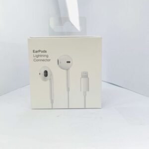 Auricular con cable Lightning Temco HEA1401