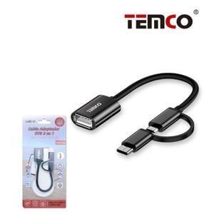 OTG micro/C Micro/C-USB