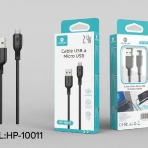 Hopecom HP-10011 cable micro USB 2.1A