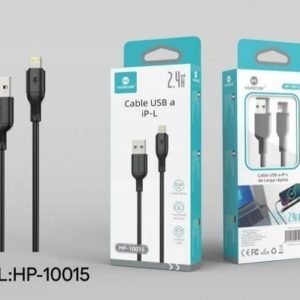 Cable USB a IP 2.4A Hopecom HP-10015 IP