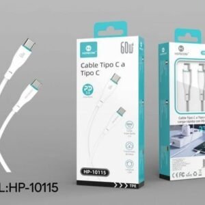 Cable C-C 60W Hopecom HP-10115 C-C