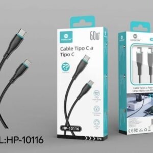 Cable C-C 60W Hopecom HP-10116 C-C