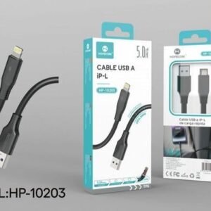 Hopecom HP-10203 cable Lightning 5A