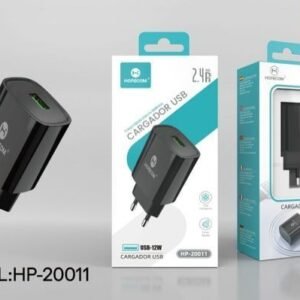 Hopecom HP-20011 cargador enchufe 2.4A