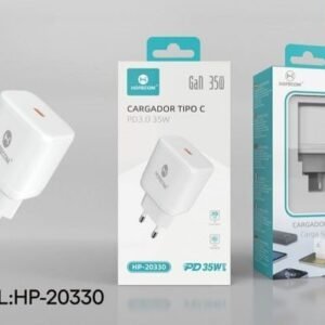 Hopecom HP-20330 cargador enchufe PD35W