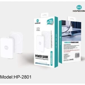 Batería externa magnética 5000mAh