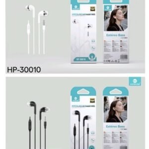 Auricular con cable jack Hopecom HP-30010/11 Jack