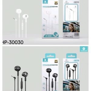 Auricular con cable jack Hopecom HP-30030/31 Jack