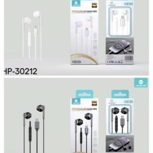 Hopecom HP-30212 auricular Type-C