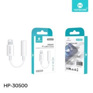 Hopecom HP-30500 adaptador jack H-Lightning M