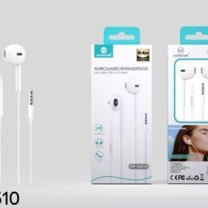 Auricular con cable jack Hopecom HP-30510 Jack