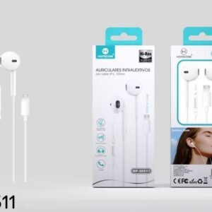 Auricular con cable IP coneccion directo Hopecom HP-30511 IP