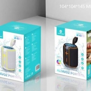 Altavoz portátil impermeable Hopocom HP-40010