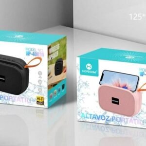 Hopecom HP-40030 altavoz portátil sujetamovil