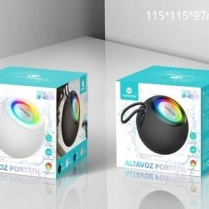 Altavoz portátil bola Hopecom HP-40040