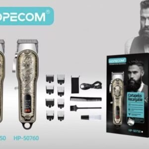 Cortapelo conjunto Hopecom HP-50750/60