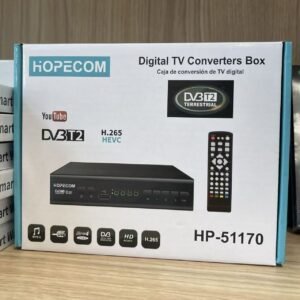 DV3T2 TV coverters box Hopecom HP-51170