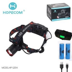 Hopecom HP-52014 luz frontal