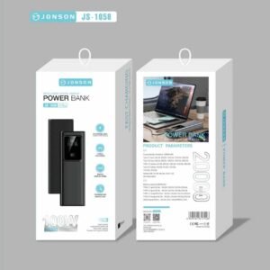 Power bank PD100W 20000MAH Jonson JS-1058 100W