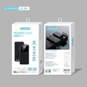 Power bank con cable Jonson JS-354 3C