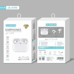 Auricular Bluetooth anc+enc Jonson JS-AIR6
