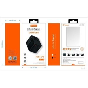 Adaptador internacional Innov JY-313