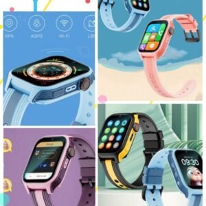 Reloj inteligente para nino con tarjeta SIM K36H