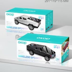 Okop KP-828 altavoz con forma de coche