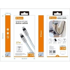 Cordon con cable C-IP Innov LI001L C-IP